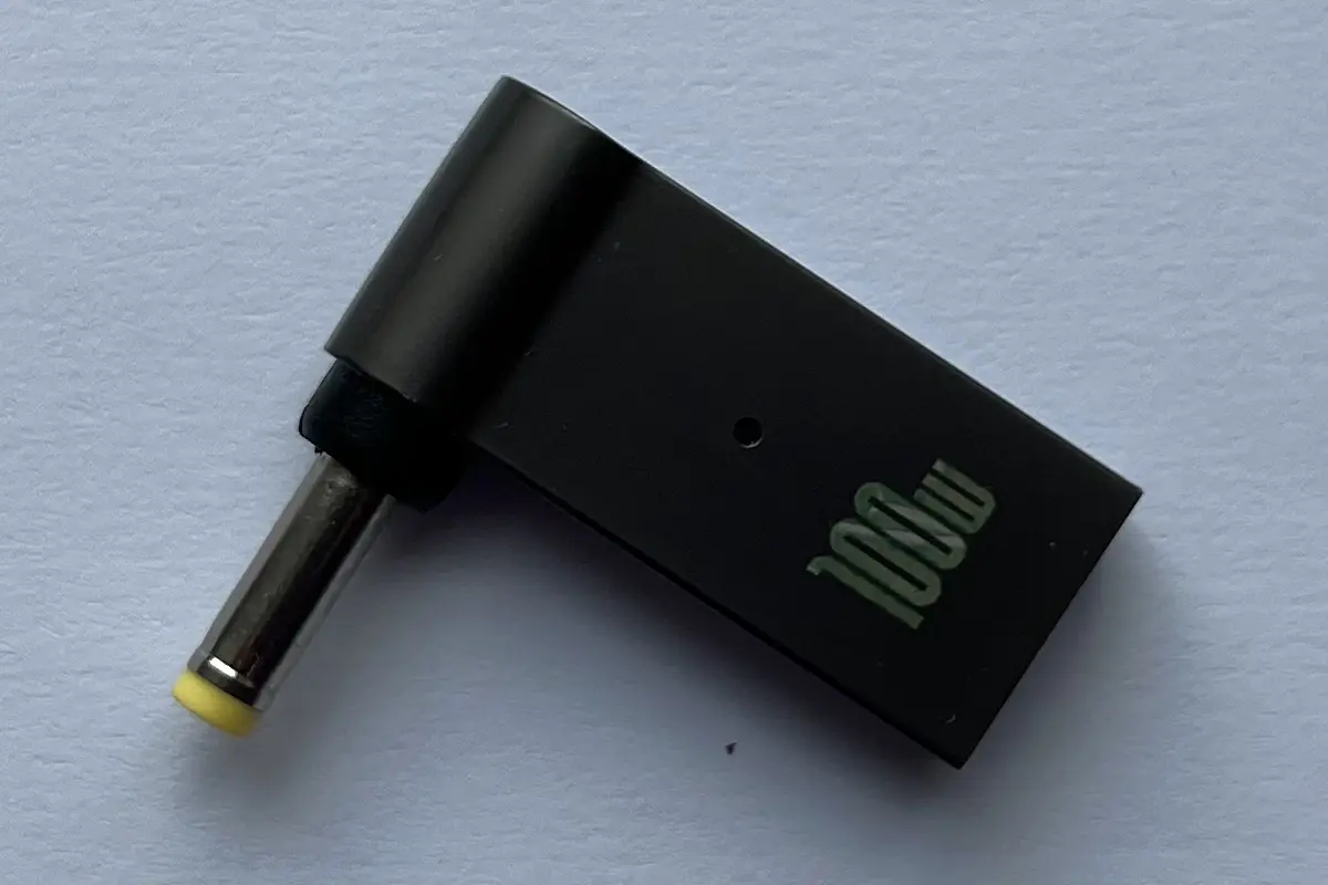 USB-C adapter