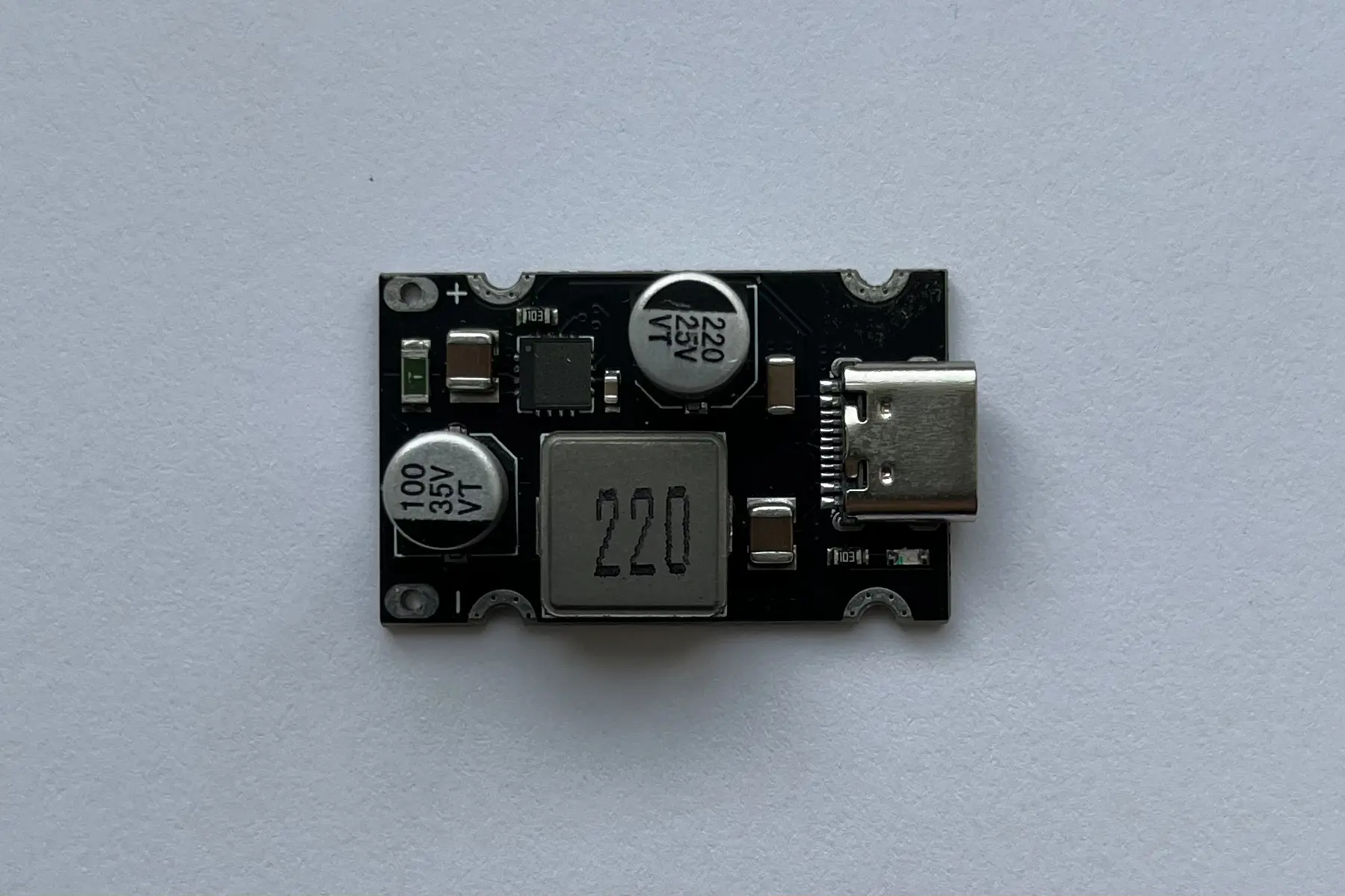USB-C PD module
