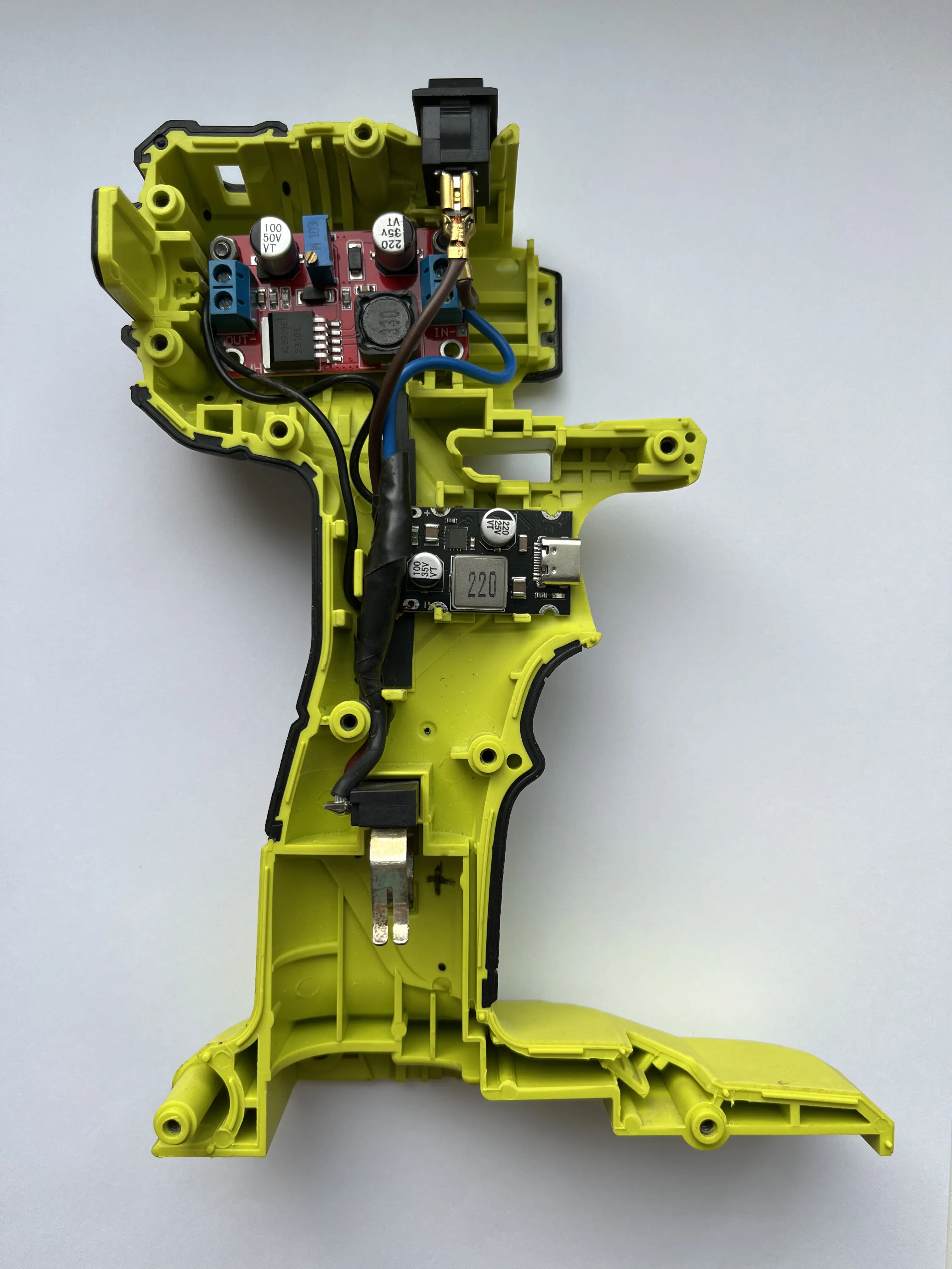 Корпус Ryobi