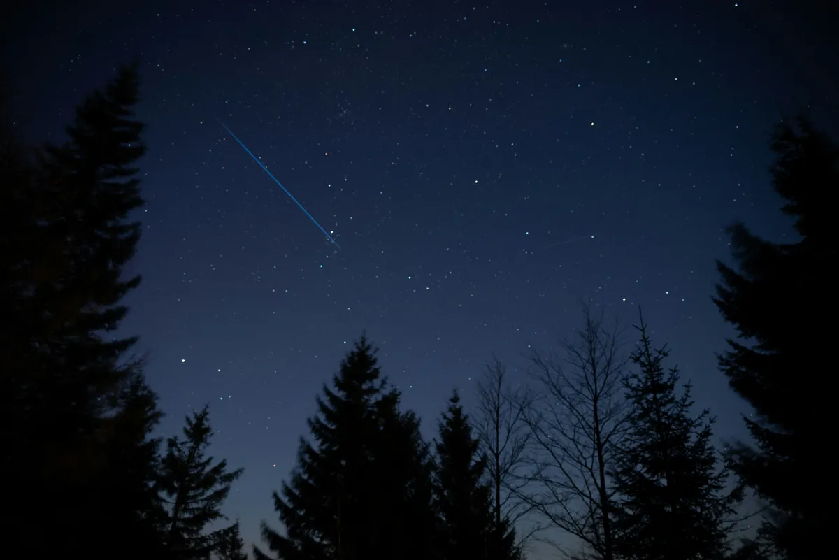 Star sky