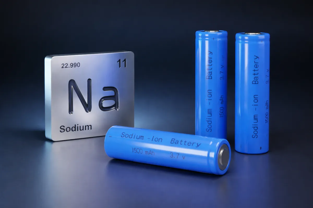 Sodium-ion batteries: what they are, pros/cons, and where they beat LiFePO4