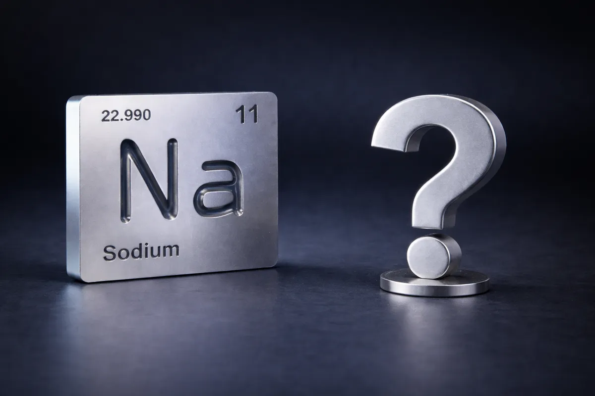 Why don't we use sodium-ion batteries everywhere? The real disadvantages